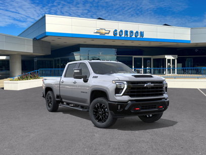 New 2025 Chevrolet Silverado 2500 LT w/ Trail Boss Package