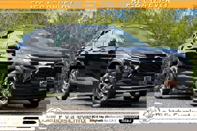 New 2025 Chevrolet Trax LT w/ Sunroof Package