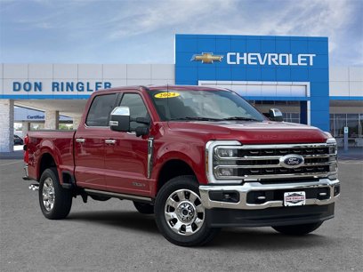 Used 2024 Ford F250 King Ranch w/ Chrome Package
