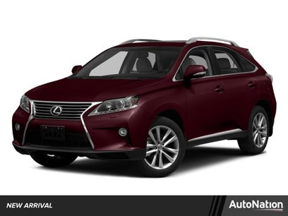 Used 2015 Lexus RX 350 AWD