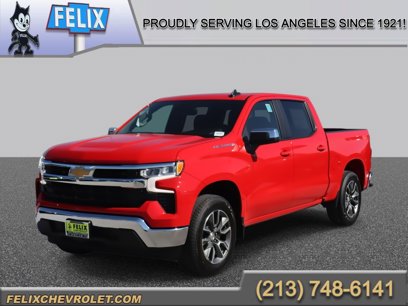 New 2025 Chevrolet Silverado 1500 LT w/ Convenience Package II
