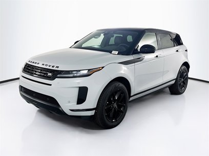 New 2026 Land Rover Range Rover Evoque S