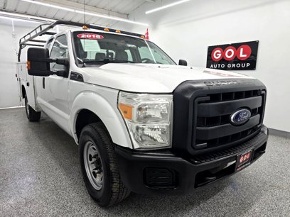 Used 2016 Ford F350 XL w/ Power Equipment Group