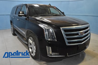 Used 2020 Cadillac Escalade ESV Luxury