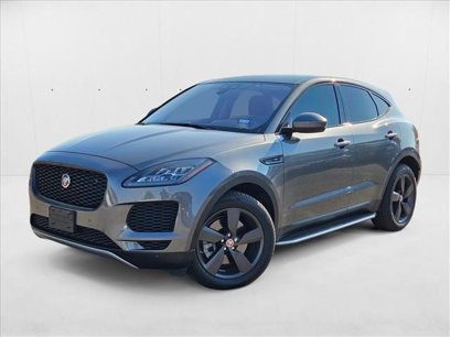 Used 2019 Jaguar E-PACE SE