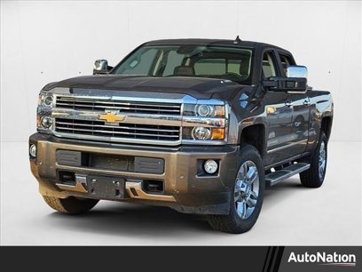 Used 2015 Chevrolet Silverado 2500 High Country w/ Duramax Plus Package