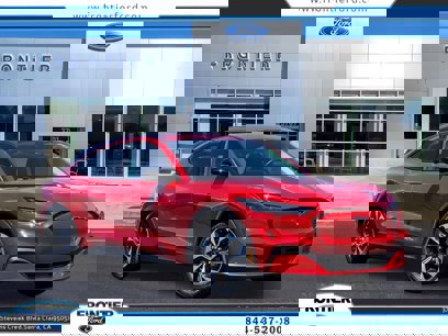 Certified 2024 Ford Mustang Mach-E Select