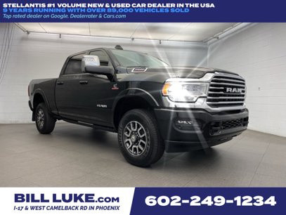 New 2024 RAM 2500 Limited w/ Safety Group