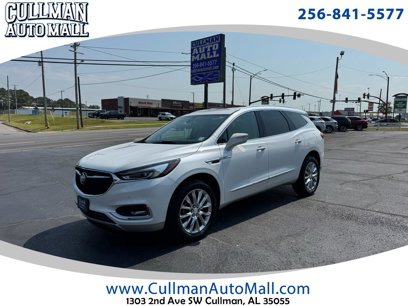 Used 2020 Buick Enclave Premium w/ Surround and Sites Package