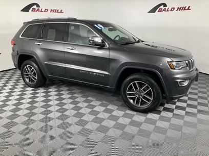 Used 2019 Jeep Grand Cherokee Limited w/ Luxury Group II