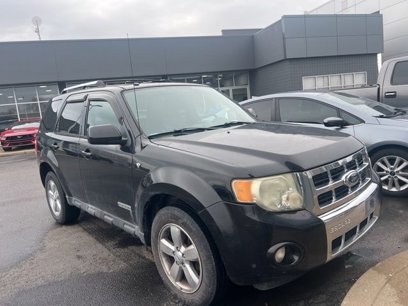 Used 2008 Ford Escape Limited