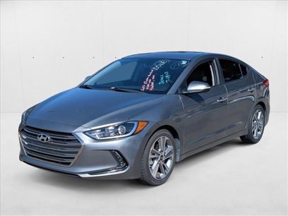 Used 2017 Hyundai Elantra Limited w/ Cargo Package