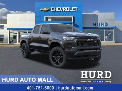 New 2025 Chevrolet Colorado Trail Boss