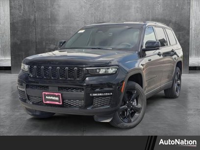 New 2025 Jeep Grand Cherokee L Limited