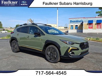 New 2025 Subaru Crosstrek 2.5i Sport