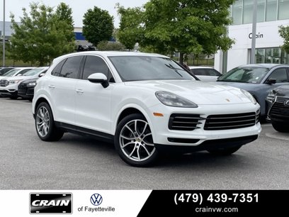 Used 2019 Porsche Cayenne