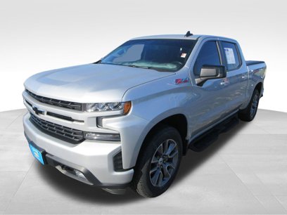 Used 2019 Chevrolet Silverado 1500 RST