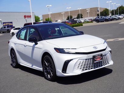 New 2025 Toyota Camry XSE