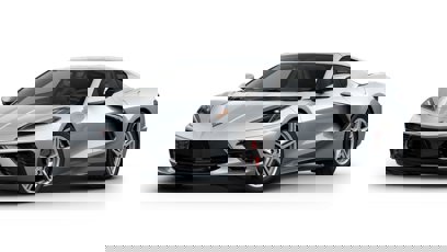 New 2026 Chevrolet Corvette Stingray Coupe w/ 1LT