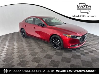 New 2025 MAZDA MAZDA3 s