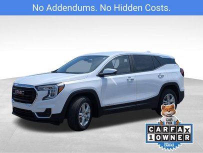 Used 2022 GMC Terrain SLE w/ LPO, Floor Liner Package