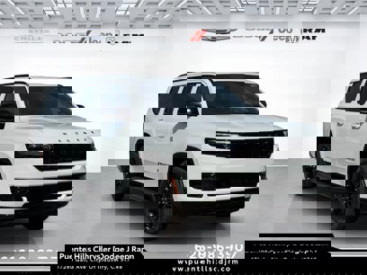 New 2025 Jeep Wagoneer L Series II w/ Premium Group I