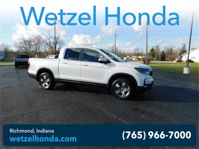 New 2024 Honda Ridgeline RTL