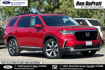 Used 2023 Honda Pilot Touring