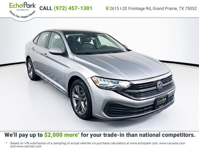 Used 2024 Volkswagen Jetta SE
