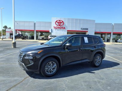 Used 2024 Nissan Rogue S