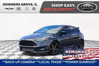 Used 2015 Ford Focus ST