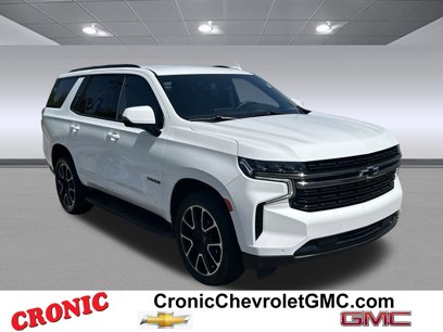 Used 2022 Chevrolet Tahoe RST w/ Luxury Package