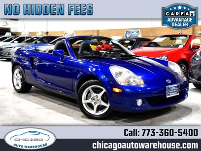 Used 2003 Toyota MR2