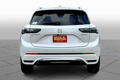 New 2025 Buick Envision Avenir