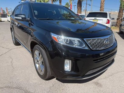 Used 2014 Kia Sorento SX w/ 3rd Row Package