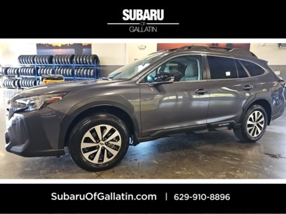 Certified 2023 Subaru Outback Premium