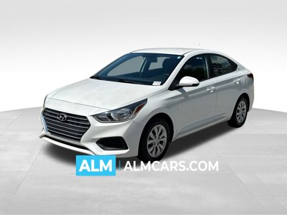 Used 2022 Hyundai Accent SE