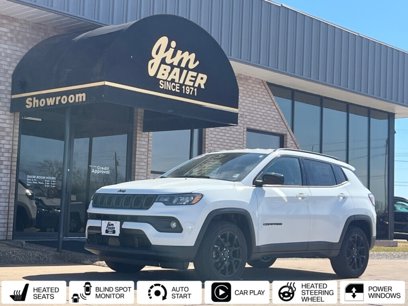 New 2025 Jeep Compass Latitude w/ Altitude Special Edition