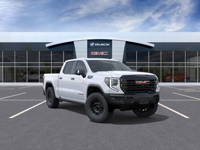 New 2026 GMC Sierra 1500 AT4X w/ AT4X AEV Edition