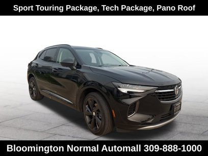 Used 2021 Buick Envision Essence w/ Technology Package I