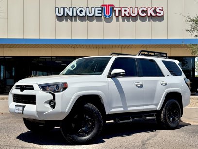 Used 2024 Toyota 4Runner SR5 Premium