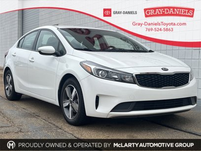 Used 2018 Kia Forte S