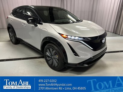 Used 2023 Nissan Ariya AWD