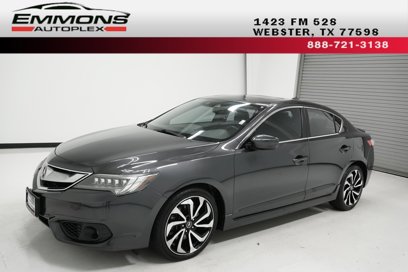 Used 2016 Acura ILX w/ Premium & A-SPEC Package
