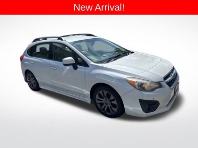 Used 2012 Subaru Impreza 2.0i Sport Premium