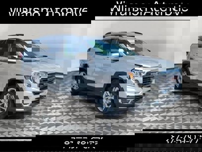Used 2022 GMC Terrain SLE w/ Driver Convenience Package