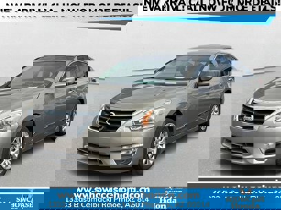 Used 2015 Nissan Altima 2.5 S w/ Power Driver Seat Package