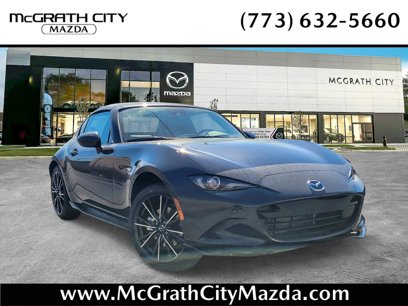 New 2025 MAZDA MX-5 Miata RF Grand Touring w/ Appearance Package