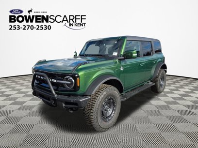 New 2024 Ford Bronco Outer Banks