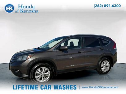 Used 2014 Honda CR-V EX-L